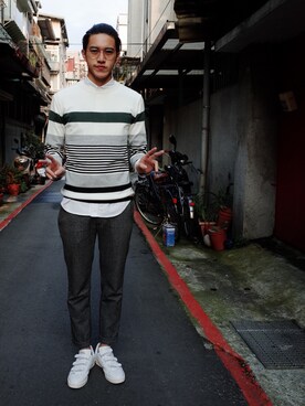 ShangLei Wenさんのコーディネート