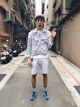 ShangLei Wenさんのコーディネート