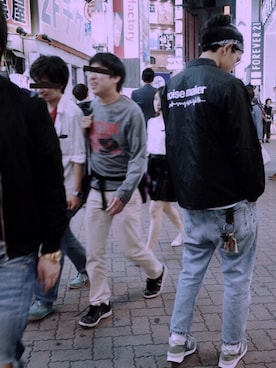 ShangLei Wenさんのコーディネート