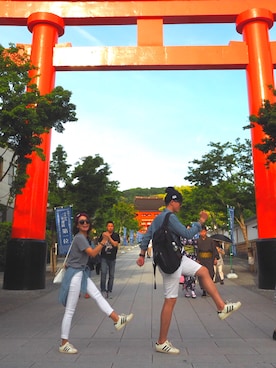 Dahyoさんのコーディネート