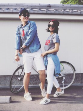 Dahyoさんのコーディネート