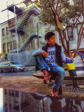 yusakuさんのコーディネート