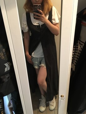 eriii__coさん（レディース・160cm）の春コーディネート