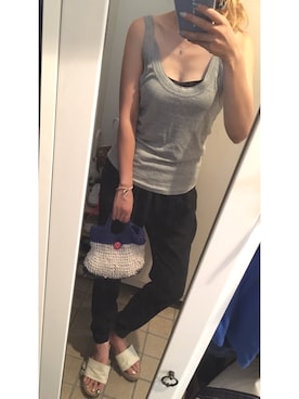 eriii__coさん（レディース・160cm）の夏コーディネート