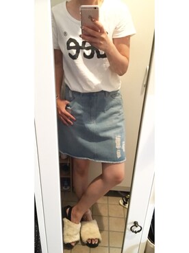 eriii__coさん（レディース・160cm）の夏コーディネート