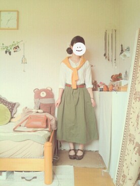 まりのさんのコーディネート