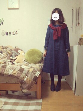 まりのさんのコーディネート