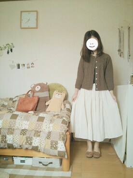 まりのさんのコーディネート