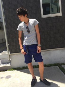 中村優太さんのコーディネート