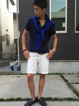 中村優太さんのコーディネート