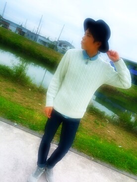 中村優太さんのコーディネート