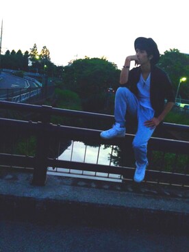 中村優太さんのコーディネート