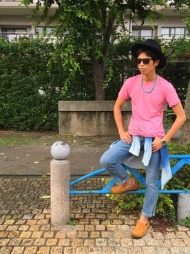 中村優太さんのコーディネート