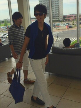 中村優太さんのコーディネート