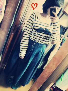 s z k . @ FUKULOGさんのコーディネート