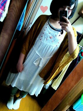 s z k . @ FUKULOGさんのコーディネート