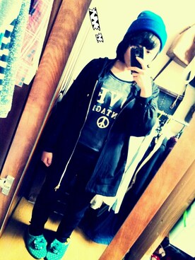 s z k . @ FUKULOGさんのコーディネート