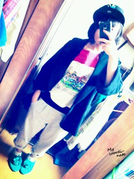 s z k . @ FUKULOGさんのコーディネート