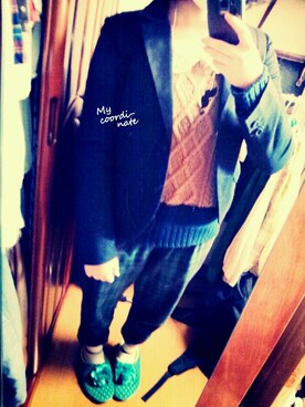 s z k . @ FUKULOGさんのコーディネート