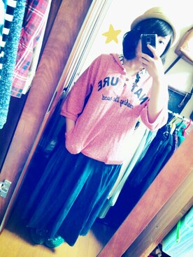 s z k . @ FUKULOGさんのコーディネート