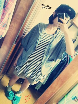 s z k . @ FUKULOGさんのコーディネート