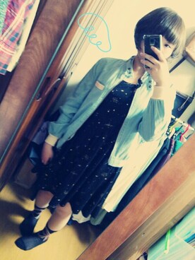 s z k . @ FUKULOGさんのコーディネート