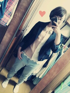 s z k . @ FUKULOGさんのコーディネート