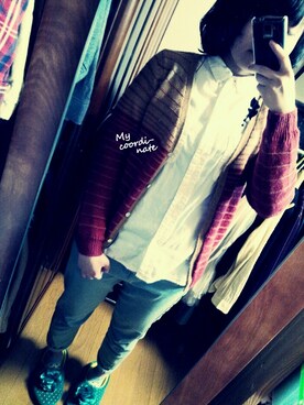 s z k . @ FUKULOGさんのコーディネート