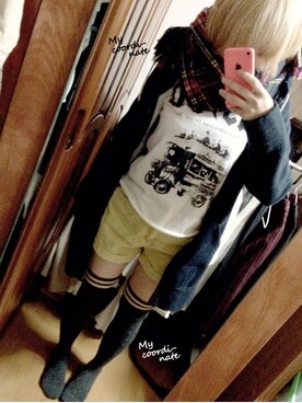 s z k . @ FUKULOGさんのコーディネート