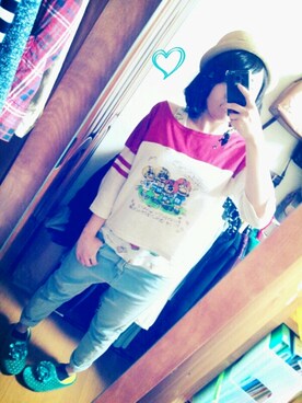 s z k . @ FUKULOGさんのコーディネート