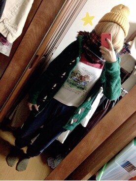 s z k . @ FUKULOGさんのコーディネート