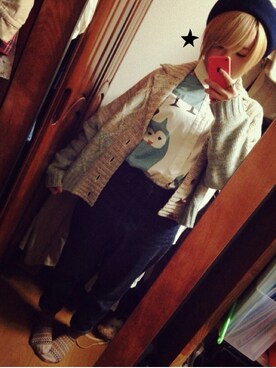 s z k . @ FUKULOGさんのコーディネート