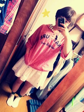 s z k . @ FUKULOGさんのコーディネート