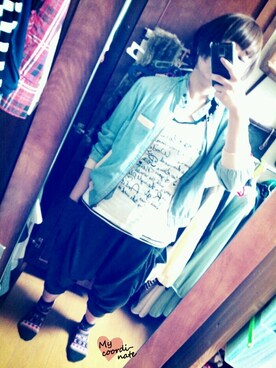 s z k . @ FUKULOGさんのコーディネート