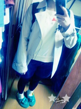 s z k . @ FUKULOGさんのコーディネート