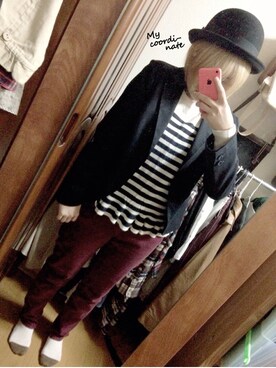 s z k . @ FUKULOGさんのコーディネート