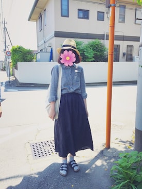 かなみさんのコーディネート