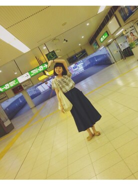 かなみさんのコーディネート