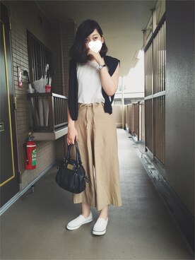 かなみさんのコーディネート