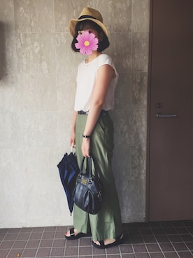 かなみさんのコーディネート