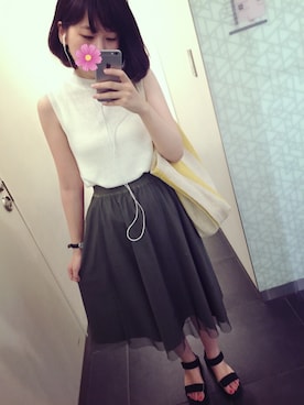 かなみさんのコーディネート