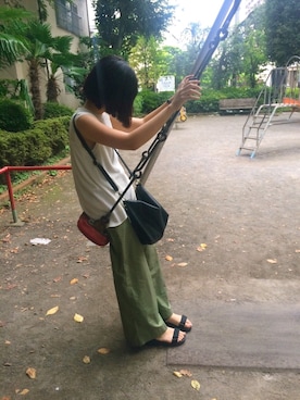 かなみさんのコーディネート