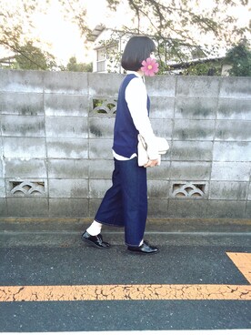 かなみさんのコーディネート