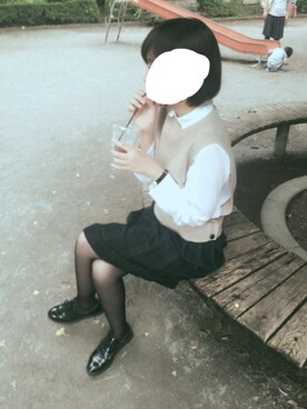 かなみさんのコーディネート