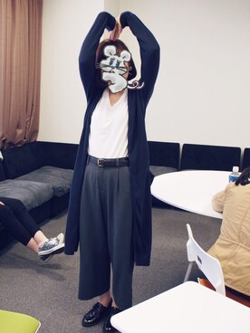 かなみさんのコーディネート