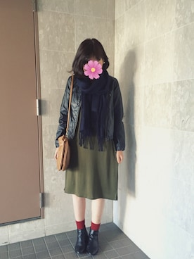 かなみさんのコーディネート