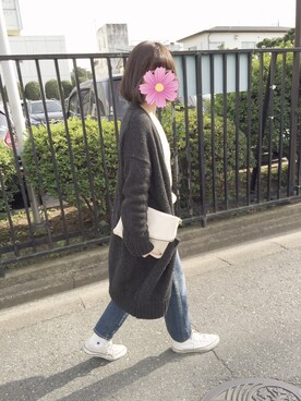 かなみさんのコーディネート