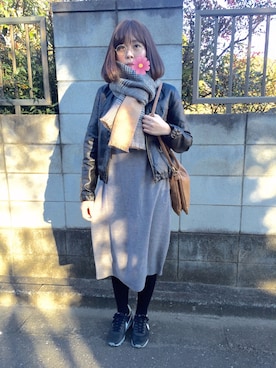 かなみさんのコーディネート