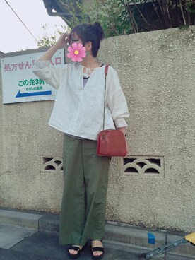 かなみさんのコーディネート