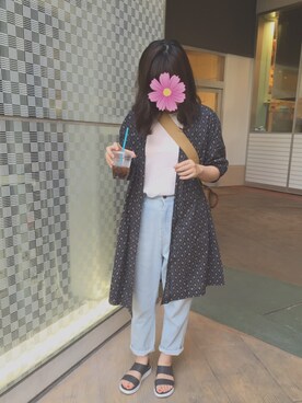 かなみさんのコーディネート